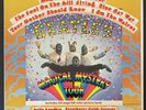 THE BEATLES Magical Mystery Tour LP 1967 1st SMAL 2835 - VG+ Vinyl - Book Intact