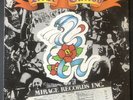 ROSE TATTOO Album LP 1980 WTG 19280 PROMO Mirage - EX+/NM- Vinyl Australian Rock