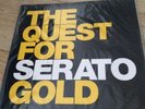 Serato Quest For Gold Control Vinyl - 1x12