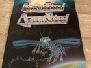 3x Sammler LP - AGENT STEEL - Vinyl 12