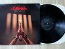 Budgie Deliver Us From Evil LP Vinyl 1982 ORIG UK RCA RCALP 6054