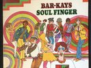THE BAR-KAYS Soul Finger LP 1967 S-417 VOLT 1st Press - VG+/EX   MEMPHIS SOUND