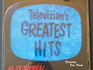 Television's Greatest Hits 65 TV Themes  From The 50's & 60's LP - NM & Sealed