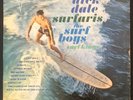 SURFING Album LP 1964 DICK DALE THE BEACH BOYS SURF KINGS Surf Music - EX Vinyl