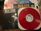 Various ?– New York Hardcore: Where The Wild Things Are Red Vinyl 2nd Press /300