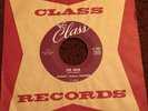 45 RPM Johnny (Guitar) Watson CLASS 246 The Bear / One More Kiss M-