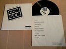 CONRAD SCHNITZLER &  MONTGOMERY - CON GEN - NEW DRAMATIC ELECTRONIC MUSIC - LP