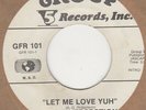 Innersection Let Me Love Yuh Group 5 Demo Soul Northern motown