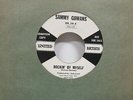 Sammy Gowans-Rockin By Myself/Kissin At The Drive-In-Promo-Rockabilly-7