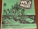 The WILD RACERS Original SEALED Sound Track Lp Arrows Sidewalk Sounds Record