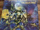Iron Maiden Life After Death 2 Record Set 1985 Vinyl