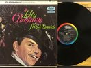 FRANK SINATRA a Jolly Christmas from Vinyl LP VG+ Capitol DW 894 Shrink Rat Pack