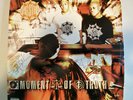Gang Starr Moment of Truth 3X VINYL SIGNED BY GURU  HIP-HOP DJ PREMIER 1998