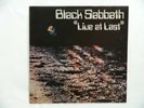 BLACK SABBATH - 