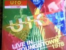 RSD 2020 - UFO - LIVE IN YOUNGSTOWN 1978 LP SEALED HARD ROCK Vinyl - Rare Find