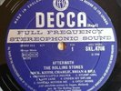 Rolling Stones LP Aftermath UK Decca Stereo Unboxed 1st Press FANTASTIC COPY $$