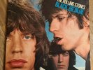 Rolling Stones LP Black and blue UK R/Stones 1st Press INCREDIBLE COVER £