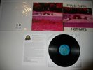 Frank Zappa/Mothers Hot Rats 1st '69 Mint ARCHIVE MASTER Ultrasonic CLEAN
