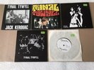 Tynal Tywyll / Tynnal Tywyll - Singles / eps