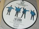 The Beatles - Help / I'm Down - Picture Disc -