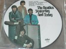 The Beatles Picture Disc Album Yesterday And Today - On Capitol -