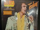 ELVIS PRESLEY   TODAY LP   RCA APD1-1039 QUAD   Rare Orig.   STICKER SHRINK