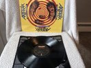 ANTHRAX-State Of Euphoria-1988-Megaforce/Island 91004-1-rare-Original-Vinyl-LP