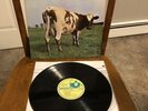 Pink Floyd Atom Heart Mother 1970s LP Vinyl Album Record Harvest SMAS-382 NM Vin