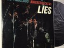 The Fabulous Knickerbockers - Lies Stereo Vinyl LP CHS-622 Challenge Records