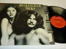 BUCKINGHAM NICKS ORIGINAL1973 PRESS Polydor Gatefold Sterling MINT VINYL LP