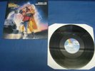 RECORD ALBUM BACK TO THE FUTURE PART II 8621