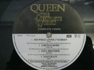 RECORD ALBUM QUEEN THE COMPLETE WORKS COMPLETE VISION 9079