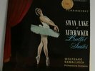 Tchaikovsky: Swan Lake & Nutcracker - Sawallisch **Columbia SAX 2285 ED1 LP**