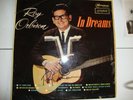 ROY ORBISON IN DREAMS  SIGNED ON FRONT + BONUS SIGNED PHOTO MONUMENT HU 8108 UK