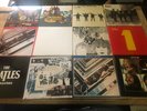 12 Beatles Vinyl. Help Yellow Submarine Let It Be Revolver White Album Sgt Peppe