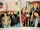 AMERICA Hearts Vintage Vinyl US 1975 Release BS4 2852 Rock Pop Classic Rock VG+