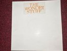 The Wonder Stuff - Waffle And Maple Syrup Promotional Album Very Rare