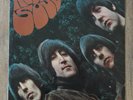 THE BEATLES RUBBER SOUL UK VINYL LP EARLY UK PRESS MONO PMC 1267 EX+