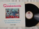 HMV ASD 251 Rimsky-Korsakov Scheherazade Beecham RPO NM UK ED1 LP WHITE GOLD