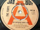 The Furys - I'm Satisfied With You - 7