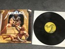 Metallica No Life Til Power Rare Marbled Vinyl