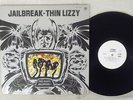 THIN LIZZY JAILBREAK VERTIGO RJ-7090 Japan PROMO VINYL LP