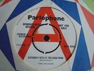 The Cougars - Saturday Nite At The Duck Pond 1963 UK 45 PARLOPHONE DEMO