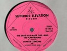 Charlie Clemons  ‎– The Devil Has Made This Land His Playground (Tom Noble RMX)