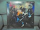 KISS-ALIVE 45TH ANNIVERSARY COLOR VINYL-LP ( SEALED,NEW )