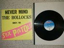 Never Mind The Bollocks Here's The Sex Pistols Vinyl V2086