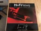 HI-FI NEWS ANALOGUE TEST LP THE PRODUCERS CUT EX/NEAR MINT