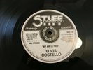 Elvis Costello My Aim Is True 12” LP Stiff SEEZ 3 Rare 1st uk press superb copy