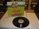 MY SOLID GROUND: Same, 6494 008, GER 1st PRESS, 12
