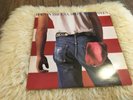 Bruce Springsteen Born in the USA Vinyl LP 1st uk press + Inner + inserts SUPERB